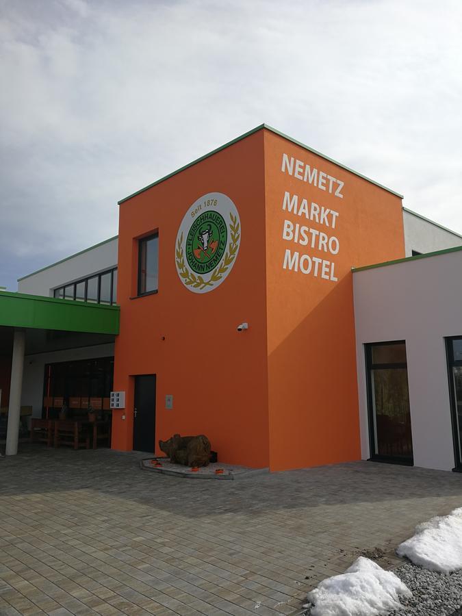 Nemetz-Motel Boheimkirchen Ngoại thất bức ảnh