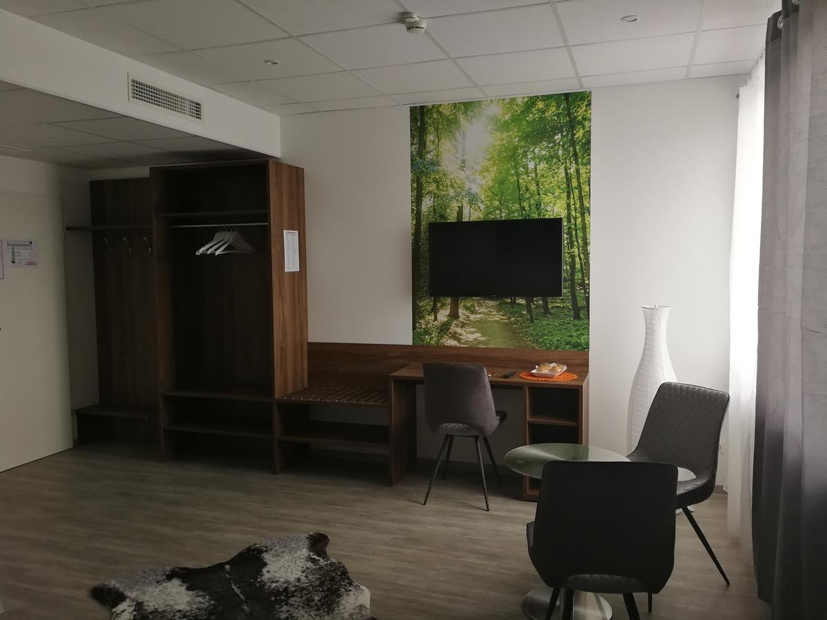 Nemetz-Motel Boheimkirchen Ngoại thất bức ảnh