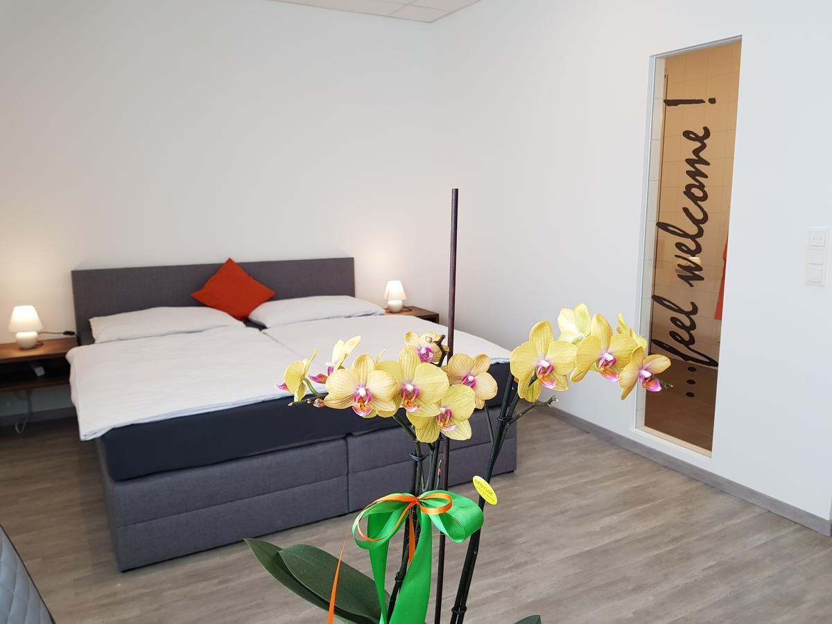 Nemetz-Motel Boheimkirchen Ngoại thất bức ảnh